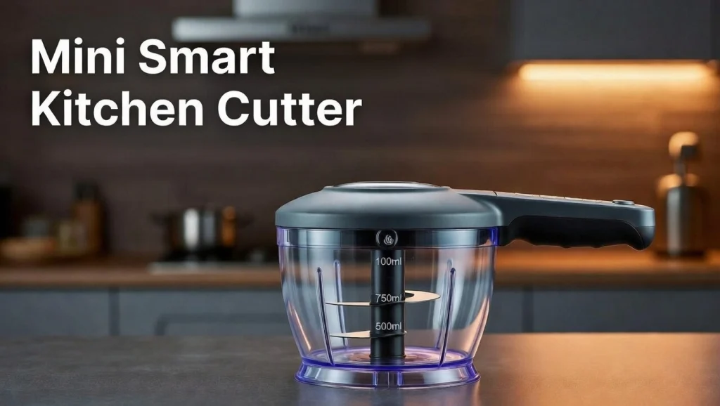 বাজারের চপার নষ্ট হয়ে যায় ভালো স্মার্ট ভেজিটেবল চপার কেনার আগে যেসব ভুল সবাই করে