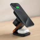 3‑in‑1 15W Magnetic Foldable Wireless Charger — Buy in Bangladesh