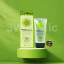 3W Clinic Intensive Green Tea Sunblock Cream SPF 50+ PA+++