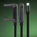 Best 4‑in‑1 240W Multi Charger Cord Bangladesh (with phone holder)