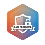AamarXpress - Data Protection Logo