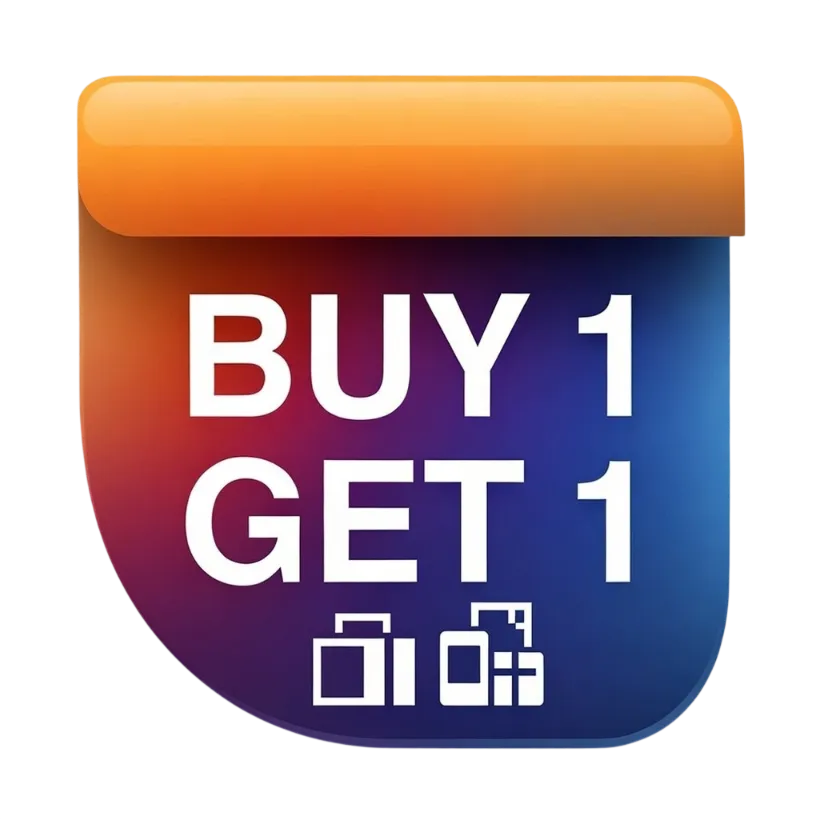 AmarXpress - Buy 1 Get 1 Offer