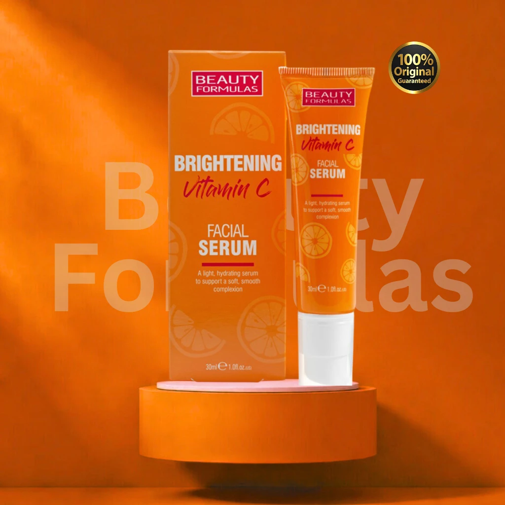 Beauty Formulas Brightening Vitamin C Serum - AmarXpress