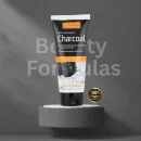 Beauty Formulas with Activated Charcoal Clay Mask