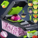 Best 14‑in‑1 Multifunction Vegetable Chopper Bangladesh