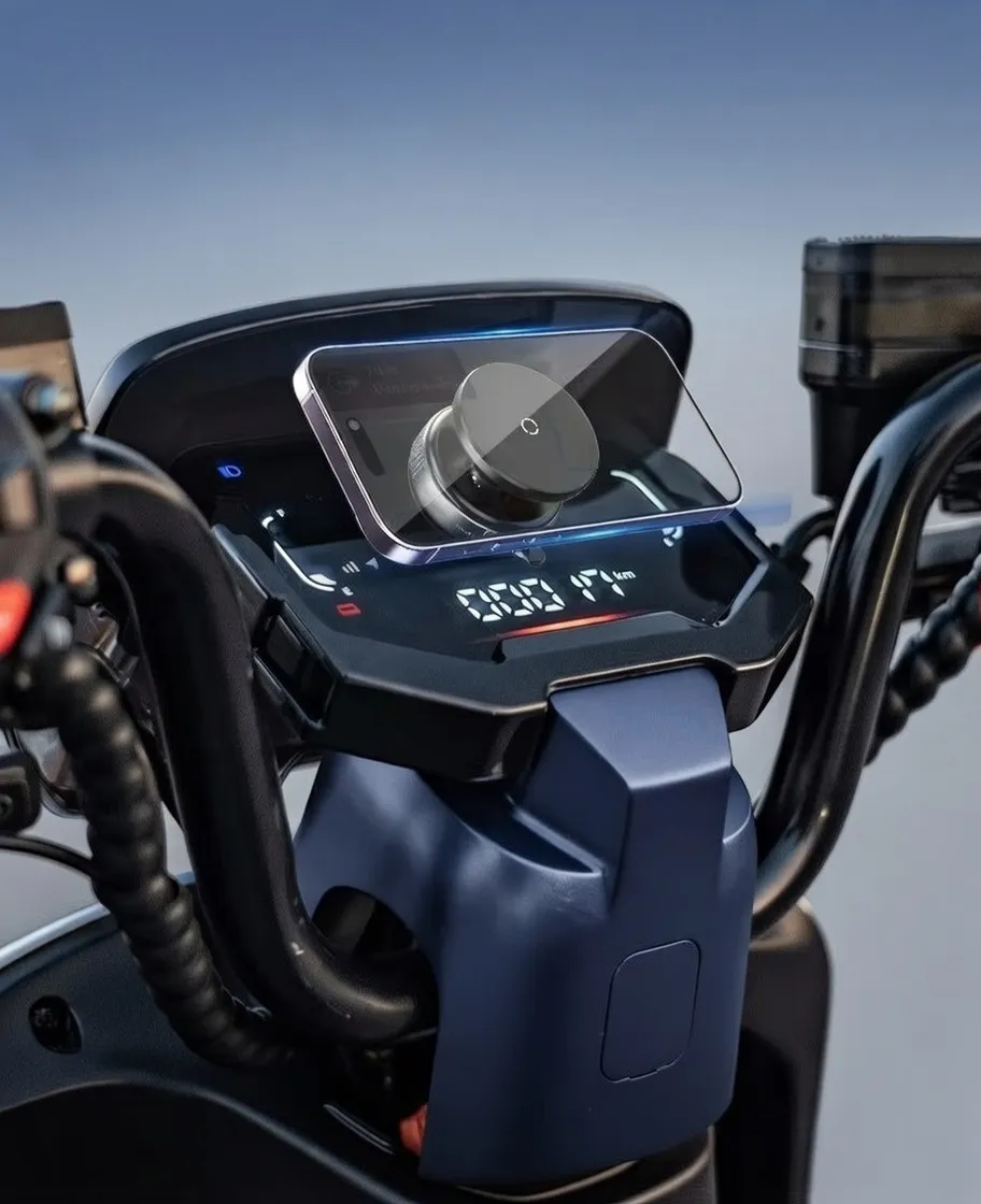 Best 360° Rotating Magnetic Car Phone Holder Bangladesh