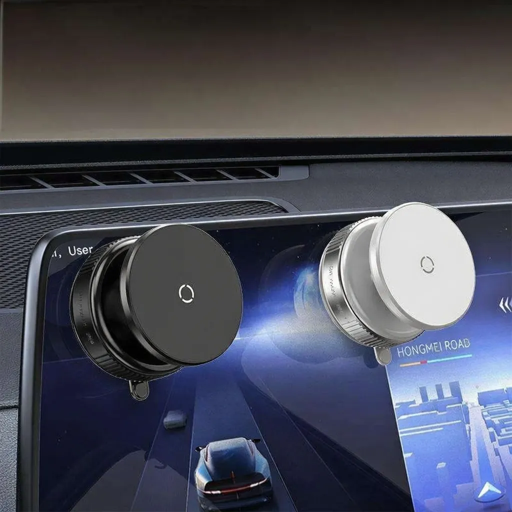 Best 360° Rotating Magnetic Car Phone Holder Bangladesh