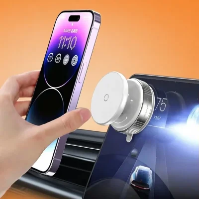 Best 360° Rotating Magnetic Car Phone Holder Bangladesh