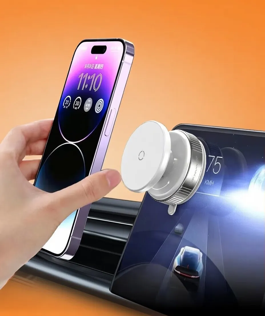 Best 360° Rotating Magnetic Car Phone Holder Bangladesh