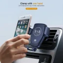 Best QC3.0 360° Magnetic 7.5W Fast Wireless Car Charger BD