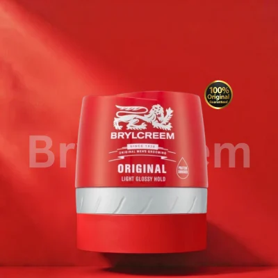 Brylcreem Original Nourishing Styling Cream - AmarXpress