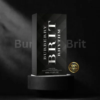Burberry Brit Rhythm for Him EDT - AmarXpress