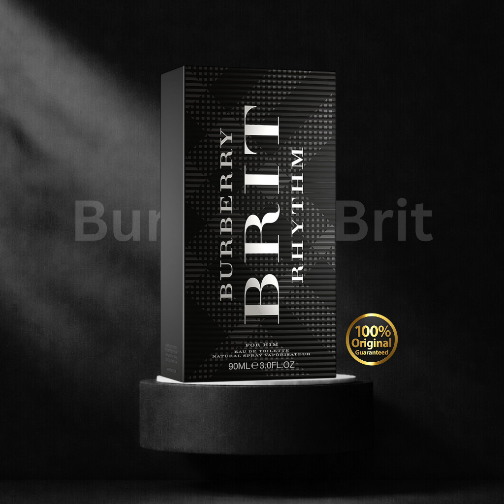 Burberry Brit Rhythm for Him EDT - AmarXpress