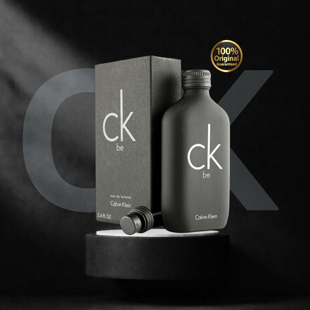 CK Be Eau De Toilette Perfume - AmarXpress