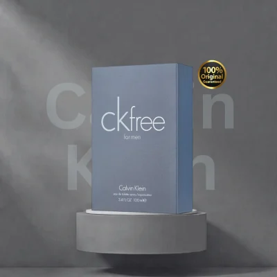 Calvin Klein CK Free For Men (100ml) - AmarXpress