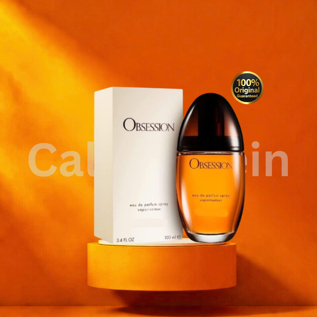Calvin Klein Obsession EDP for Women - AmarXpress