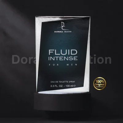 Dorall Collection Fluid Intense Perfume For Men - AmarXpress