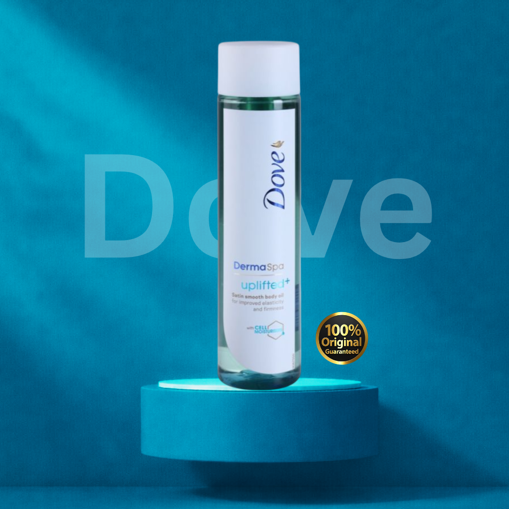 Dove Derma Spa Uplifted+ Body Oil - AmarXpress