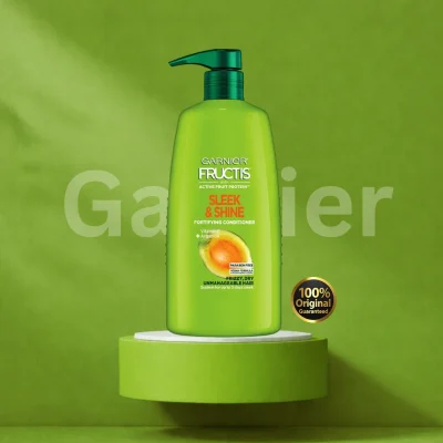 Garnier Fructis Sleek and Shine Conditioner - AmarXpress
