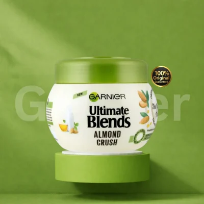Garnier Ultimate Blends Almond Crush Yogurt Hair Mask