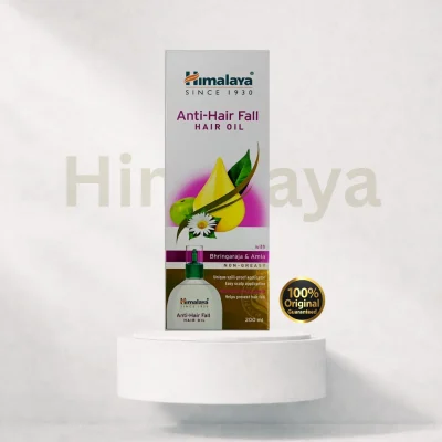 Himalaya Anti-Hair Fall Hair Oil - AmarXpress