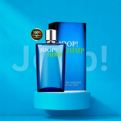 Joop Jump EDT for Men - AmarXpress