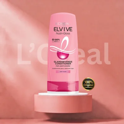L’Oreal Elvive Nutri Gloss Nutri-Gloss Shine Conditioner - AmarXpress