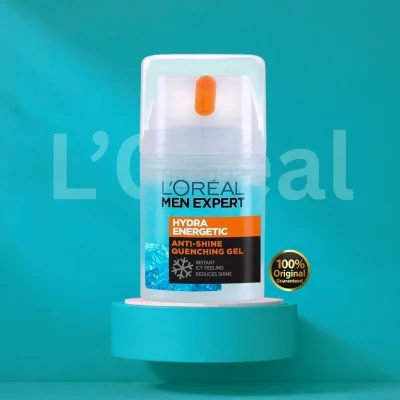 L’Oreal Men Expert Hydra Energetic Anti-Fatigue Quenching Gel