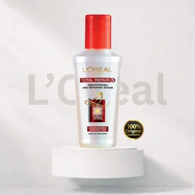 L’Oréal Paris Total Repair 5 Smoothening And Repairing Serum - AmarXpress