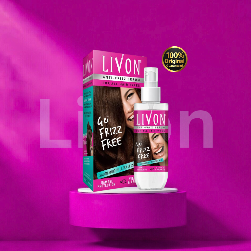 Livon Serum for Women & Men - AmarXpress