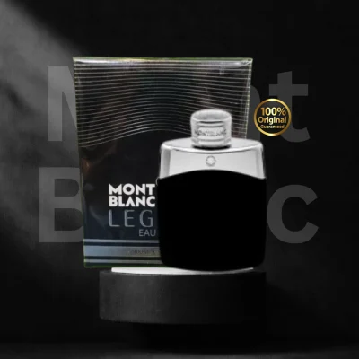 Mont Blanc Emblem EDT Perfume - AmarXpress