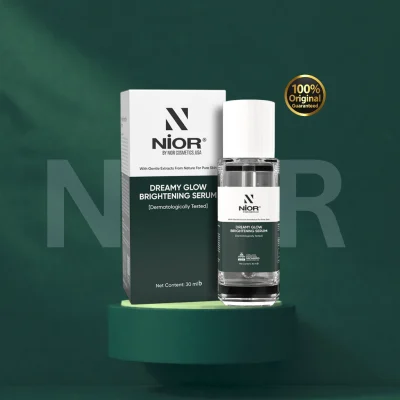 NIOR Dreamy Glow Brightening Serum - AmarXpress