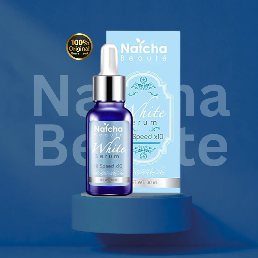 Natcha Beaute High Speed x10 White Serum - AmarXpress
