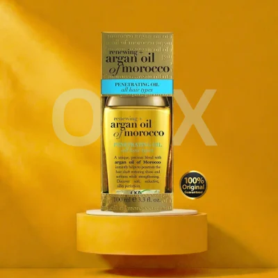 OGX Argan Oil Of Morocco Penetrating Oil - AmarXpress