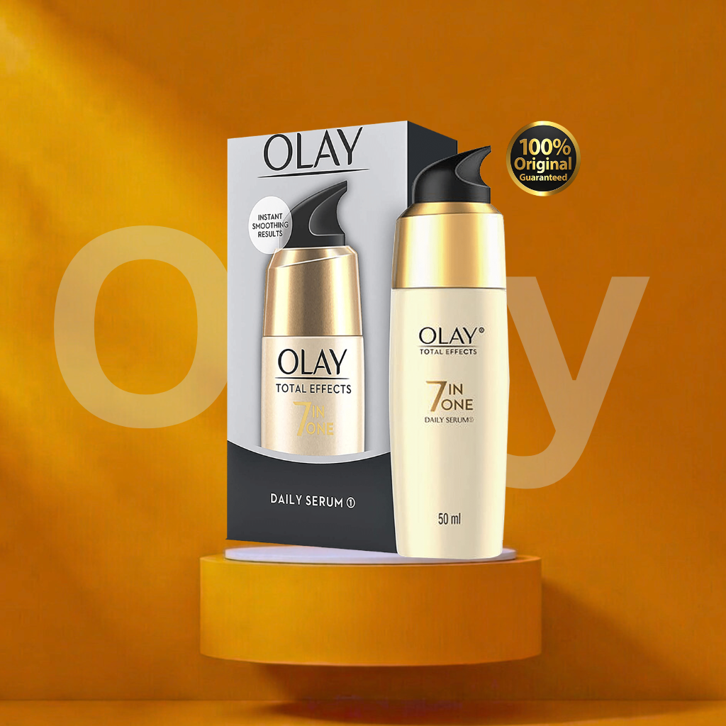 Olay Total Effects 7in1 Daily Serum - AmarXpress