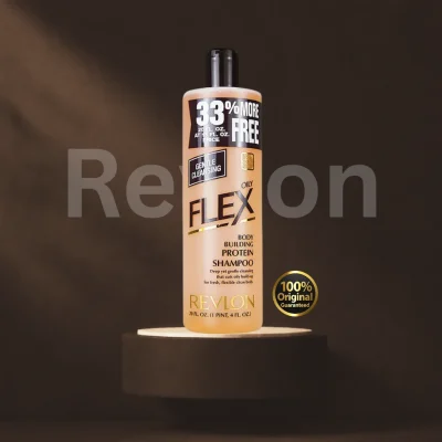 Revlon Oily Flex Body Building Protein Hair Conditioner - AmarXpress