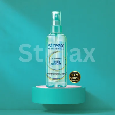 Streax Vitariche Gloss Hair Serum - AmarXpress