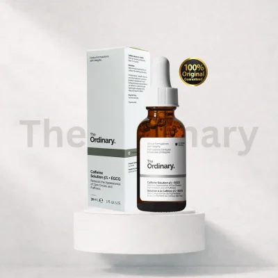 The Ordinary Caffeine Solution 5% + EGCG Serum - AmarXpress
