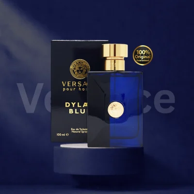 Versace Pour Homme Dylan Blue EDT Perfume - AmarXpress