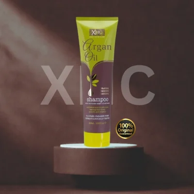 XHC Argan Oil Hydrating Nourishing Cleansing Shampoo - AmarXpress