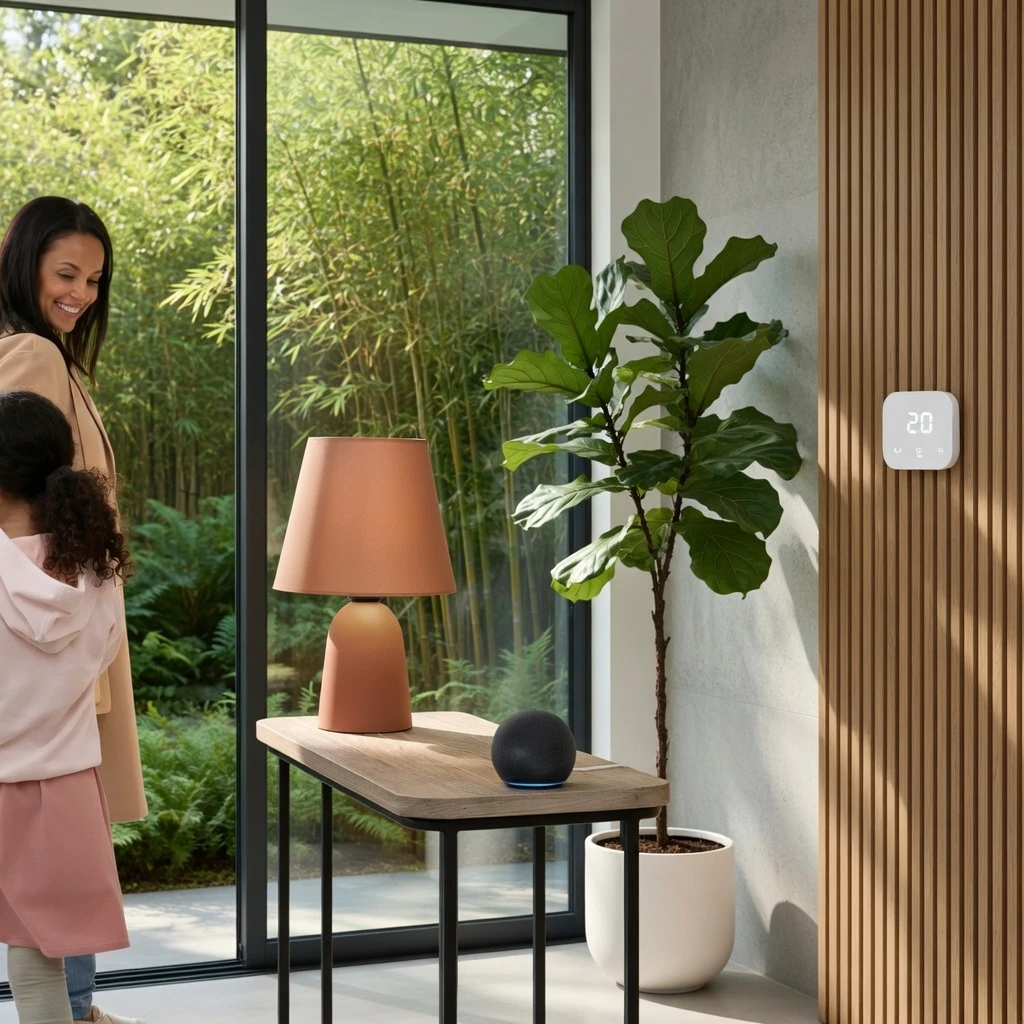 Alexa Style RGB Light Wireless Smart Speaker - Now in Bangladesh - AmarXpress