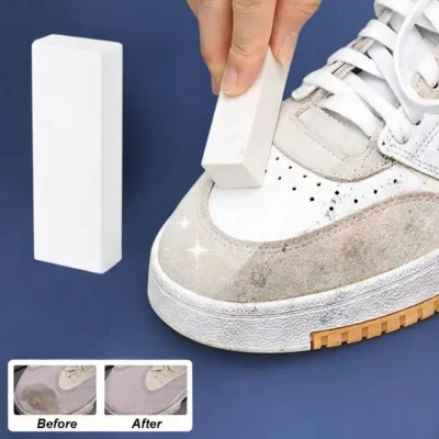 Best Shoe Cleaning Eraser for Suede, Sneaker & Leather Shoe Bangladesh