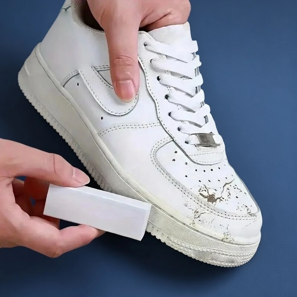 Best Shoe Cleaning Eraser for Suede, Sneaker & Leather Shoe Bangladesh