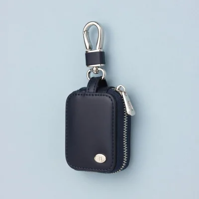 Best Slim AirPods PU Leather Protective Case with Anti-Loss Hook Perfect for AirPods Pro 3-2-1