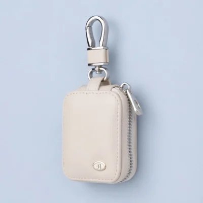 Best Slim AirPods PU Leather Protective Case with Anti-Loss Hook Perfect for AirPods Pro 3-2-1