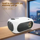 Best USB Home Cinema 1080p Support Mini Projector Bangladesh - AmarXpress