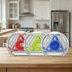 Expert 3in1 Multi Blade Vegetable Peeler Julienne & Slicer