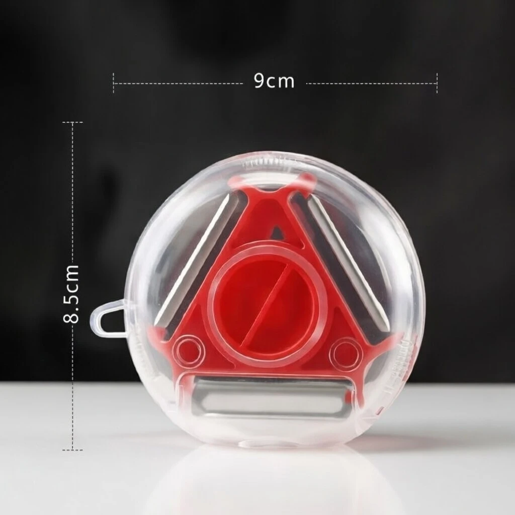 Expert 3in1 Multi Blade Vegetable Peeler Julienne & Slicer