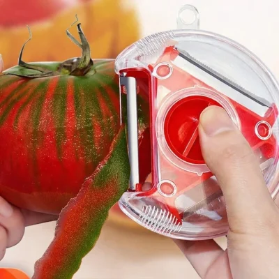 Expert 3in1 Multi Blade Vegetable Peeler Julienne & Slicer