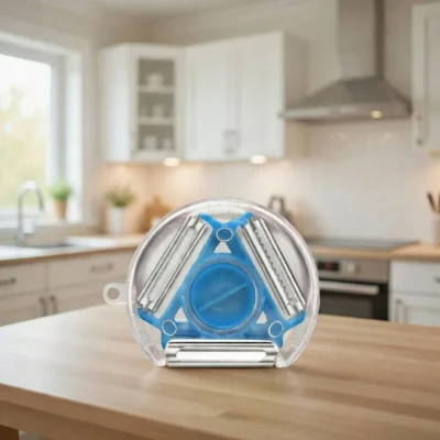 Expert 3in1 Multi Blade Vegetable Peeler Julienne & Slicer